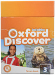 Oxford Discover (2nd edition) 3 Picture Cards